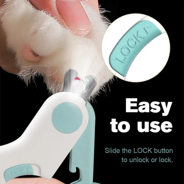 LED Pet Nail Clipper✂️ - Image 8