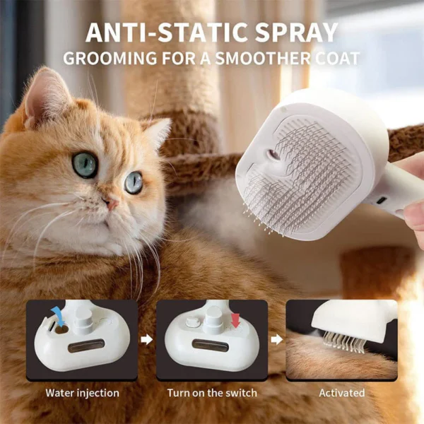 Spray Cat Brush - Image 5