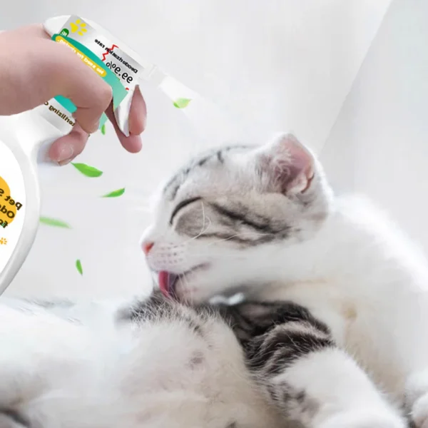 Pet Sterilizing Odor Eliminator for Strong Odor - Image 7