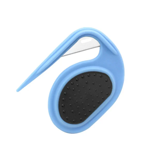 Grooming Knife for Long-Haired Pets - Remove Clumps - Image 13